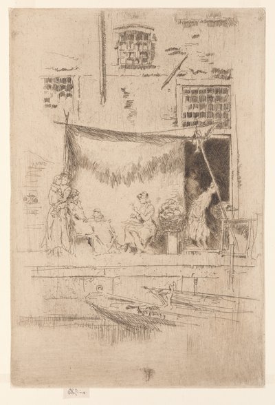  by James Abbott McNeill Whistler