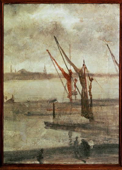  by James Abbott McNeill Whistler
