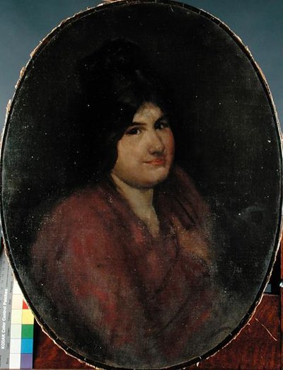 Gül ve Yeşilde Uyum: Carmen, 1898 dolayları (tuval üzerine yağlı boya) by James Abbott McNeill Whistler