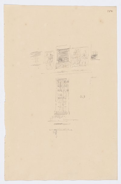  by James Abbott McNeill Whistler