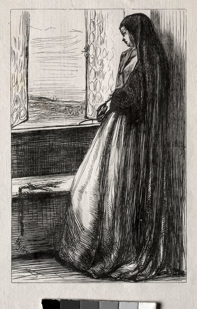 Kont Bruckhardt için Haftada Bir, 1862