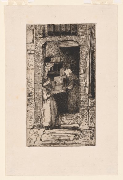  by James Abbott McNeill Whistler