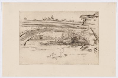  by James Abbott McNeill Whistler