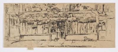  by James Abbott McNeill Whistler