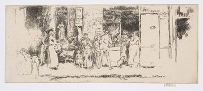  by James Abbott McNeill Whistler