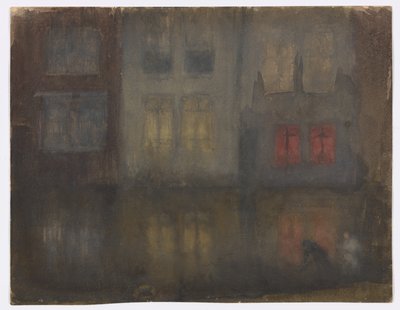  by James Abbott McNeill Whistler