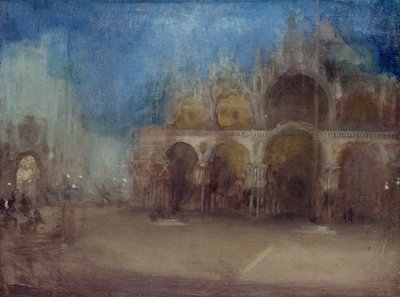  by James Abbott McNeill Whistler