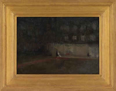  by James Abbott McNeill Whistler