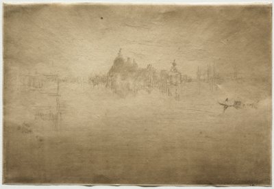 Gece, Selam. by James Abbott McNeill Whistler