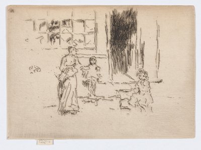  by James Abbott McNeill Whistler