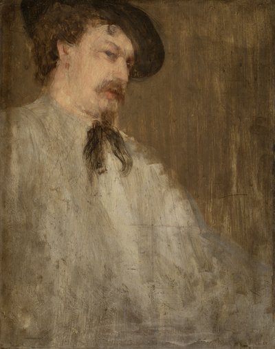 Dr. William McNeill Whistler