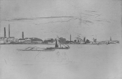 Fiyatlar Mum İşleri, c1875, 1904 by James Abbott McNeill Whistler