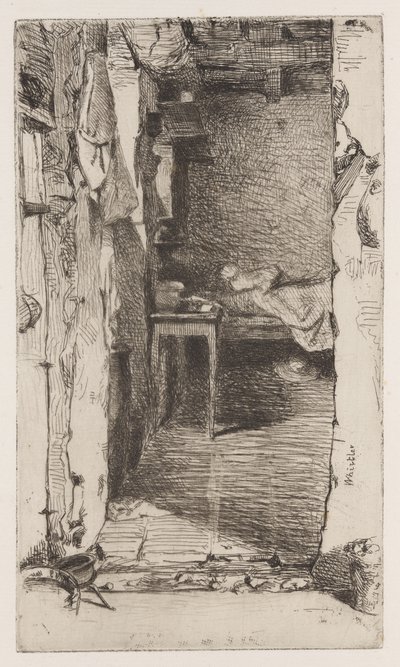  by James Abbott McNeill Whistler