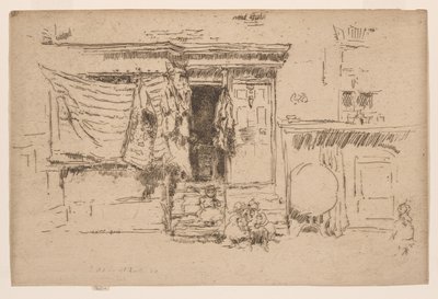  by James Abbott McNeill Whistler