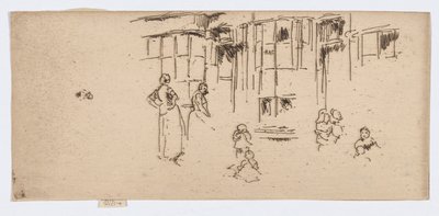  by James Abbott McNeill Whistler