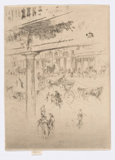  by James Abbott McNeill Whistler