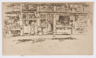  by James Abbott McNeill Whistler