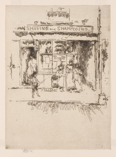  by James Abbott McNeill Whistler