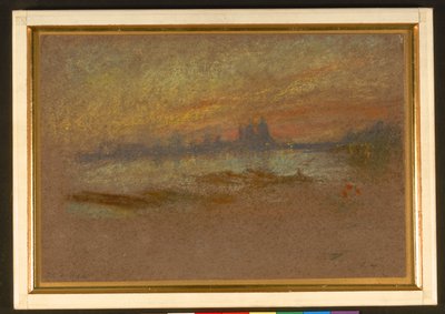  by James Abbott McNeill Whistler