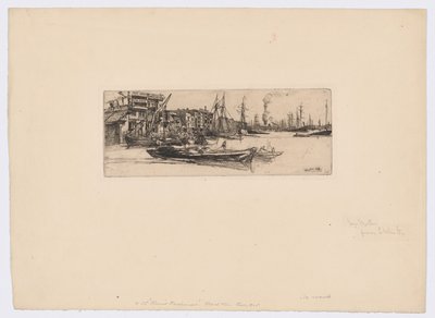  by James Abbott McNeill Whistler