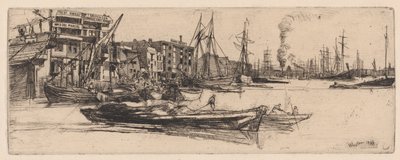  by James Abbott McNeill Whistler