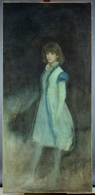 Mavi Kız: Connie Gilchrist