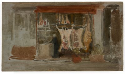  by James Abbott McNeill Whistler