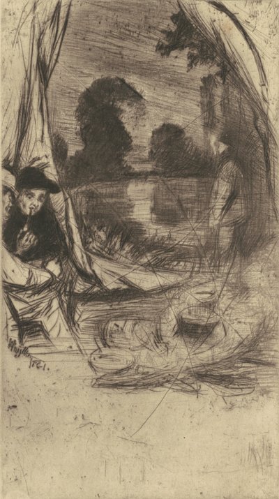 Kamp, 1861, 1879