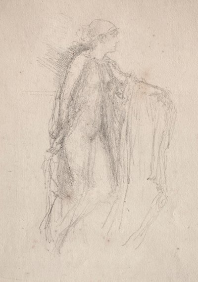 Şapka. by James Abbott McNeill Whistler