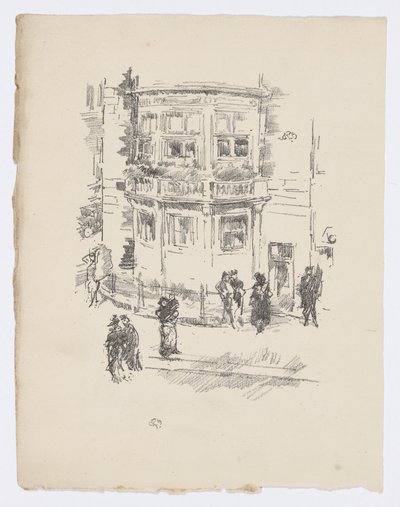  by James Abbott McNeill Whistler