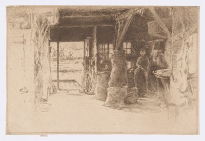  by James Abbott McNeill Whistler