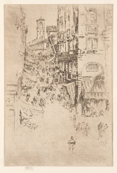  by James Abbott McNeill Whistler