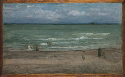 Deniz, Pourville, 1899 by James Abbott McNeill Whistler