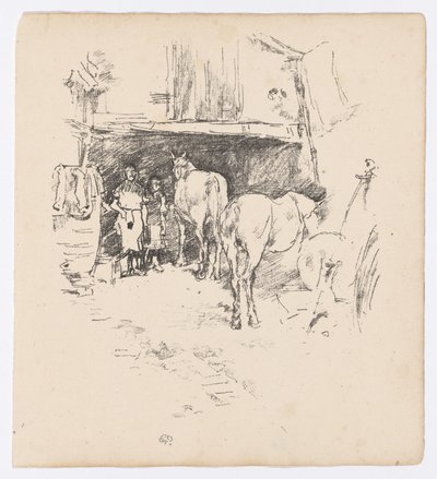  by James Abbott McNeill Whistler