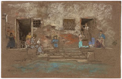  by James Abbott McNeill Whistler