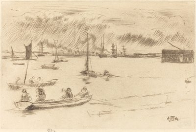 Thames, Erith