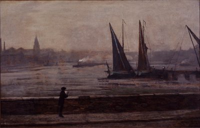  by James Abbott McNeill Whistler