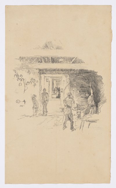  by James Abbott McNeill Whistler