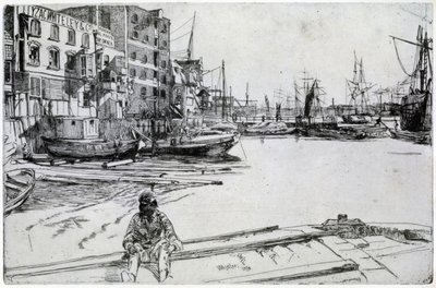 Tyzac Whiteley ve Ortakları, 1859 1904. by James Abbott McNeill Whistler
