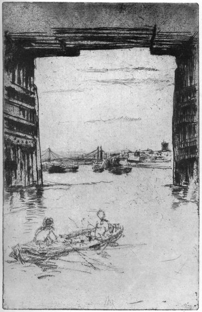 Eski Battersea Köprüsü