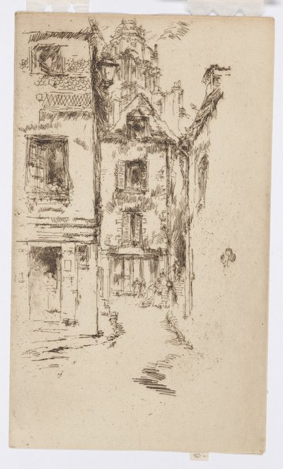  by James Abbott McNeill Whistler