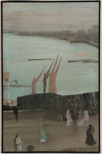  by James Abbott McNeill Whistler