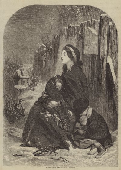 Acı Soğukta by James Abbott Pasquier