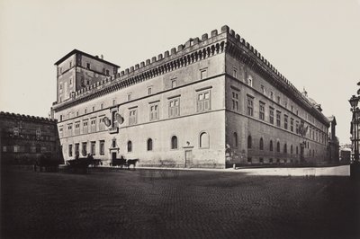 Venedik Sarayı, c. 1870