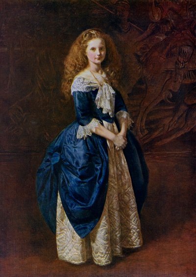 Büyük Anneannem, 1865, 1912. by James Archer
