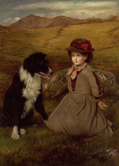Hangi Elini Tutacaksın by James Archer