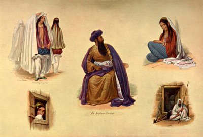 Kabil Tipleri, 1840