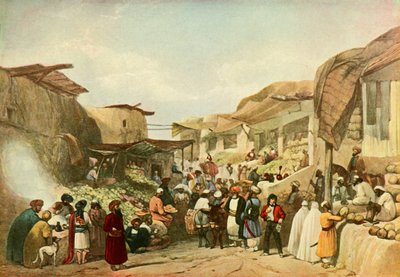 Meyve Mevsiminde Kabil