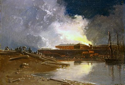 Bristol Yanan by James Baker Pyne