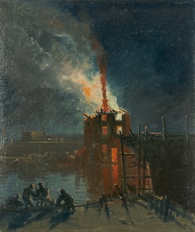 Bristol İsyanları: Wapping